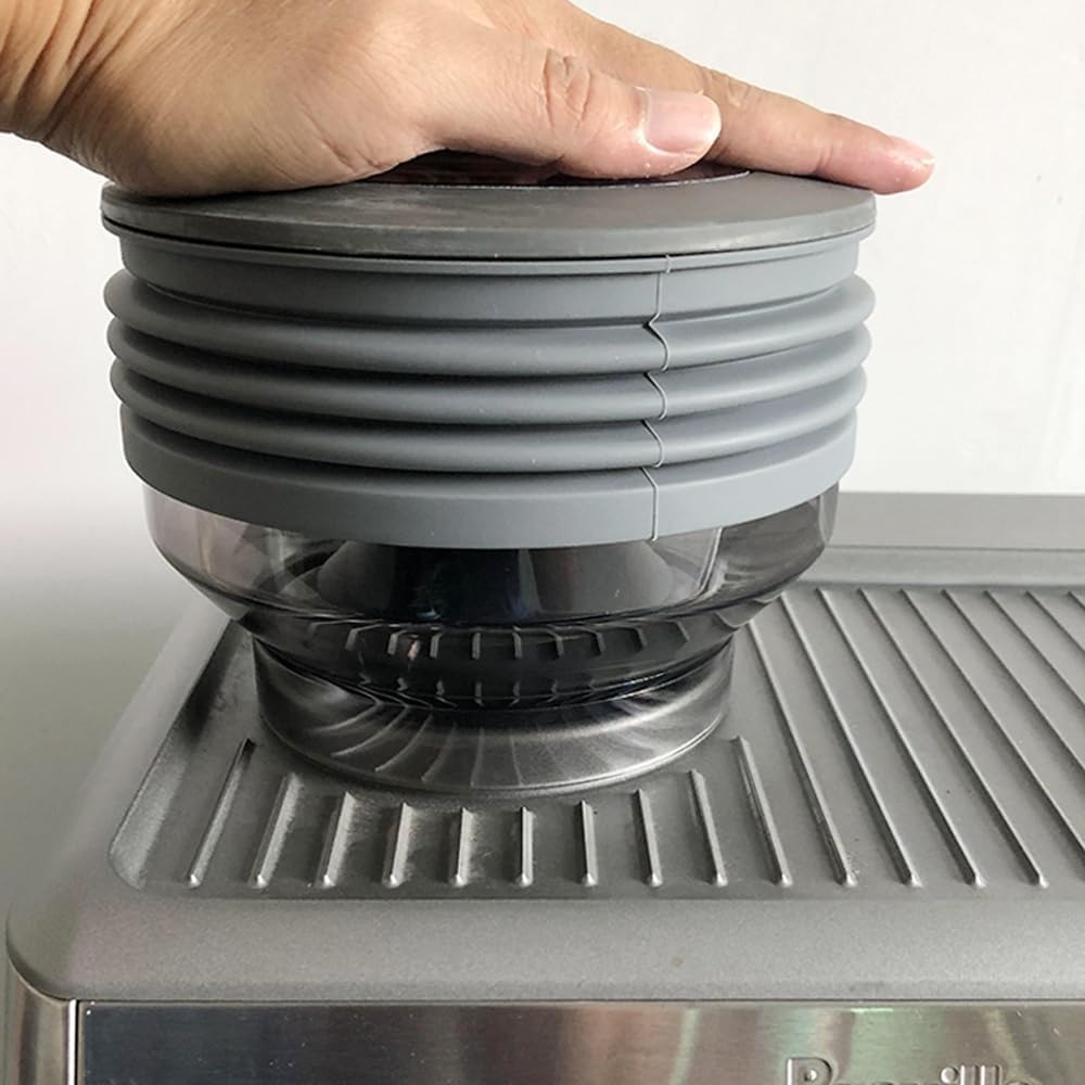 Breville Espresso Bes870 - منفاخ سيليكون ووعاء جرعة واحدة لماكينة
