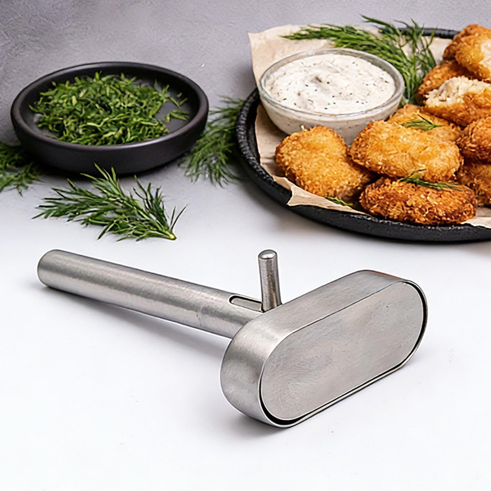 أداة احترافية لصنع الفلافل من  - مراجعة Meal Prep Quick And Easy وسعره
