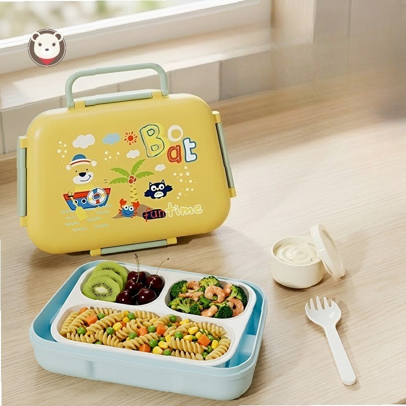 علبة طعام خالية من مادة BPA، آ - مراجعة Meal Prep For Office وسعره