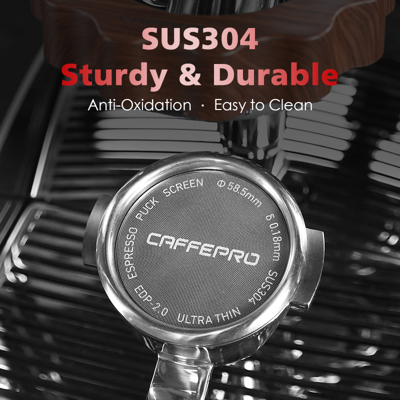 شاشة فلتر قهوة الإسبريسو كافيب - مراجعة Breville Espresso Bes870 وسعره