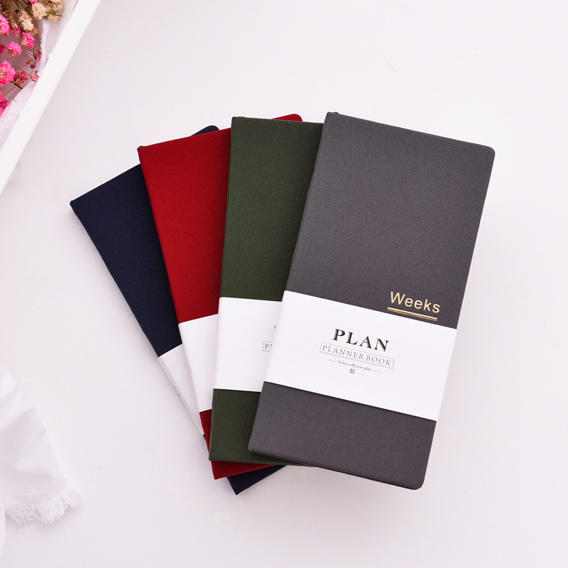 مفكرة أسبوعية غير مؤرخة من الق - مراجعة Meal Prep Planner وسعره