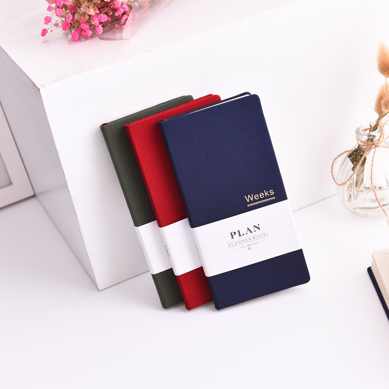 مفكرة أسبوعية غير مؤرخة من الق - مراجعة Meal Prep Planner وسعره
