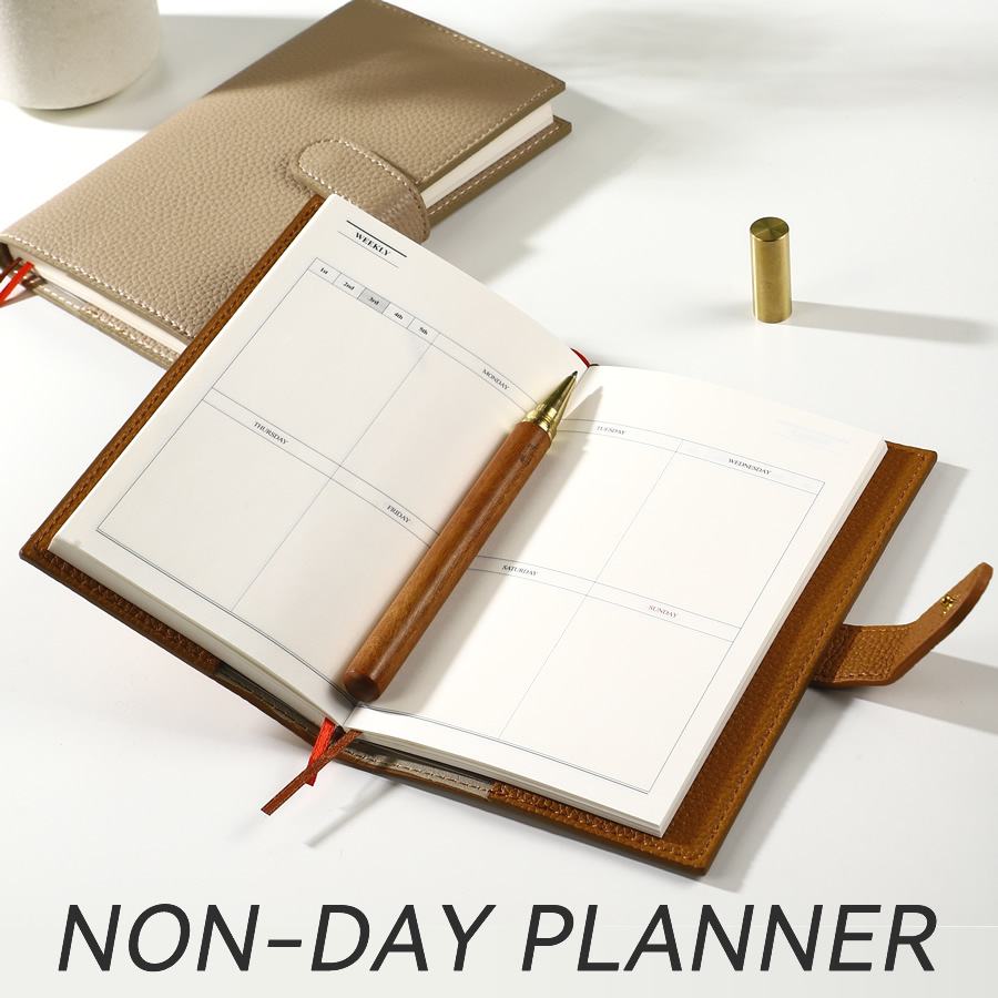 دفتر مخطط أسبوعي مقاس A6 |   غ - مراجعة Meal Prep Planner وسعره
