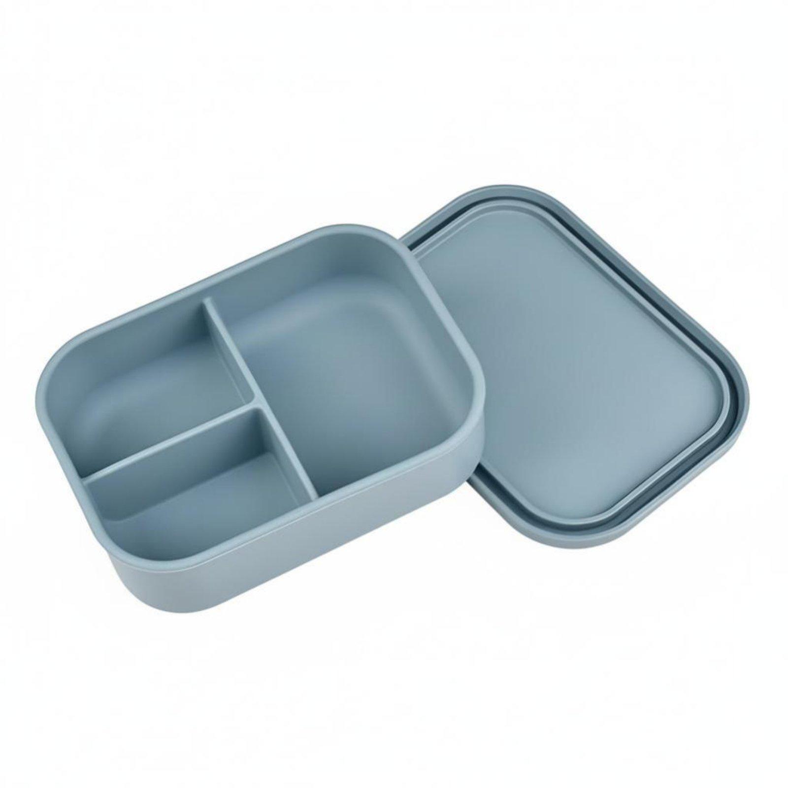 علبة طعام من السيليكون الآمن ل - مراجعة Meal Prep For Office وسعره