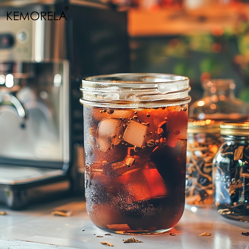 برطمانات كيموريلا ماسون 350 مل - مراجعة Meal Prep Jar وسعره
