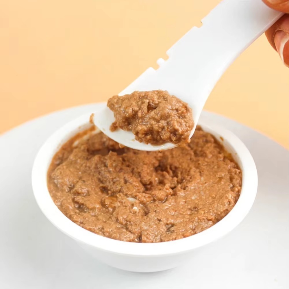 ملعقة متعددة الوظائف لفتح علب  - مراجعة Meal Prep Jar وسعره